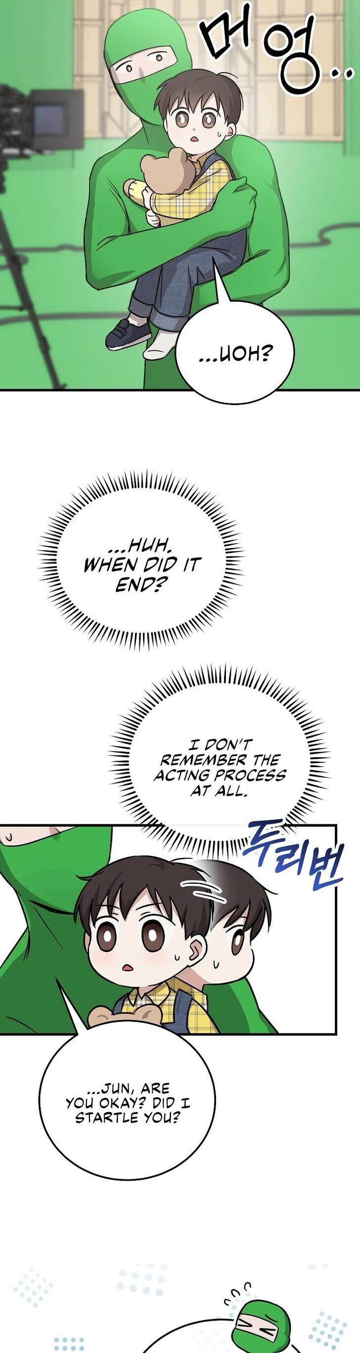 Read Superstar from age 0 Manga Online