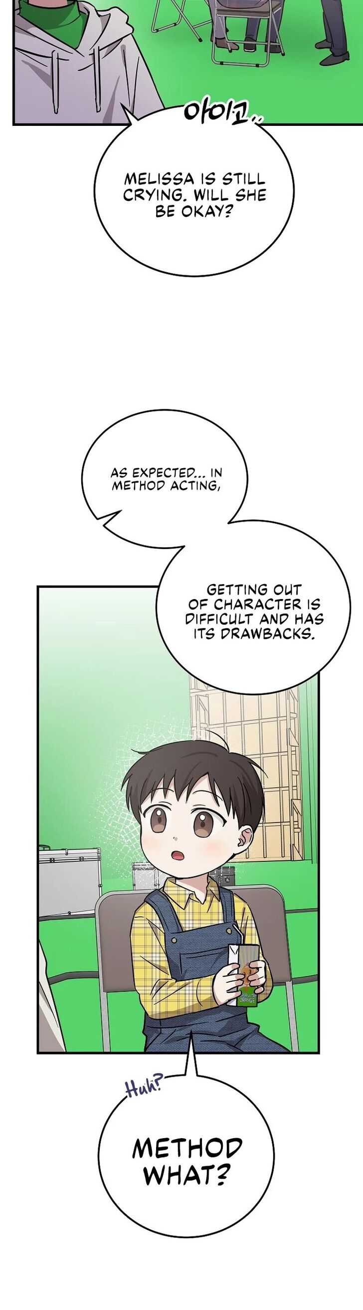 Read Superstar from age 0 Manga Online