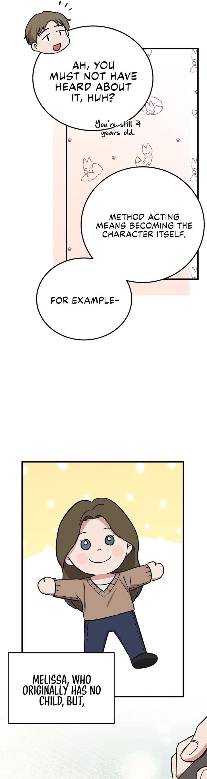 Read Superstar from age 0 Manga Online