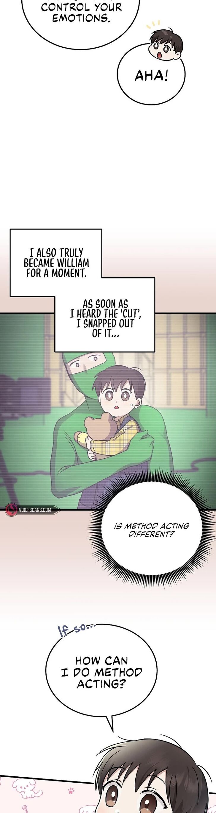 Read Superstar from age 0 Manga Online