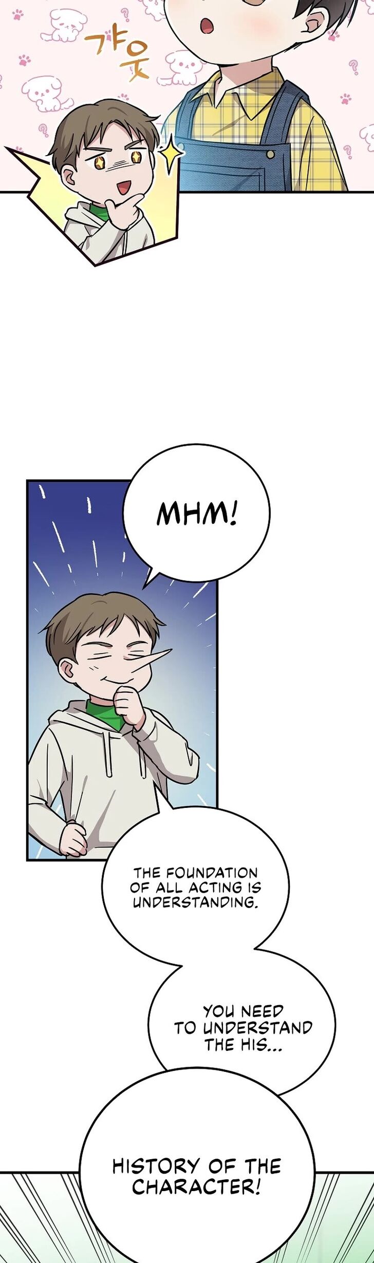 Read Superstar from age 0 Manga Online