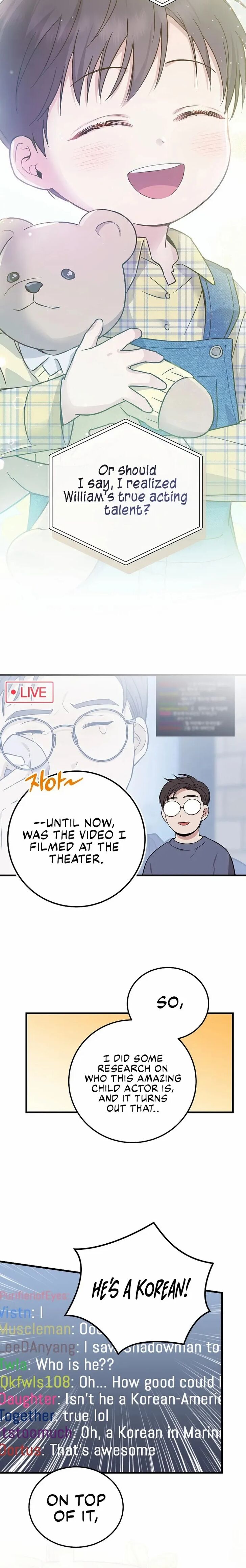 Read Superstar from age 0 Manga Online