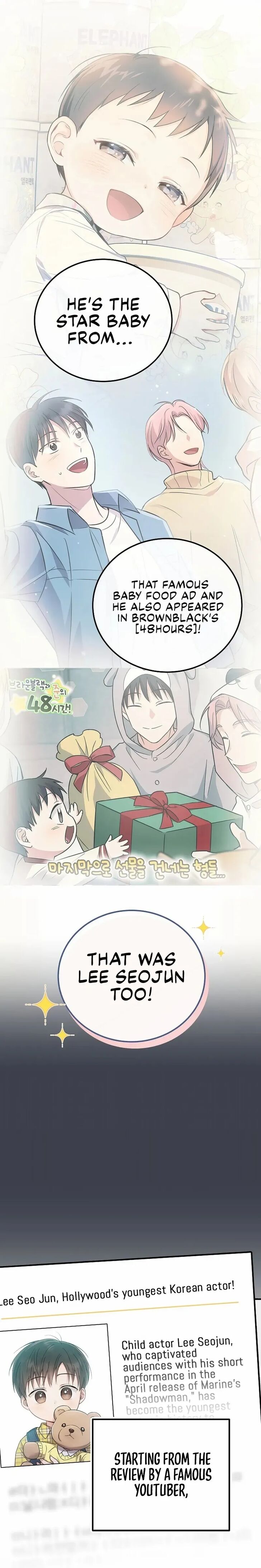 Read Superstar from age 0 Manga Online