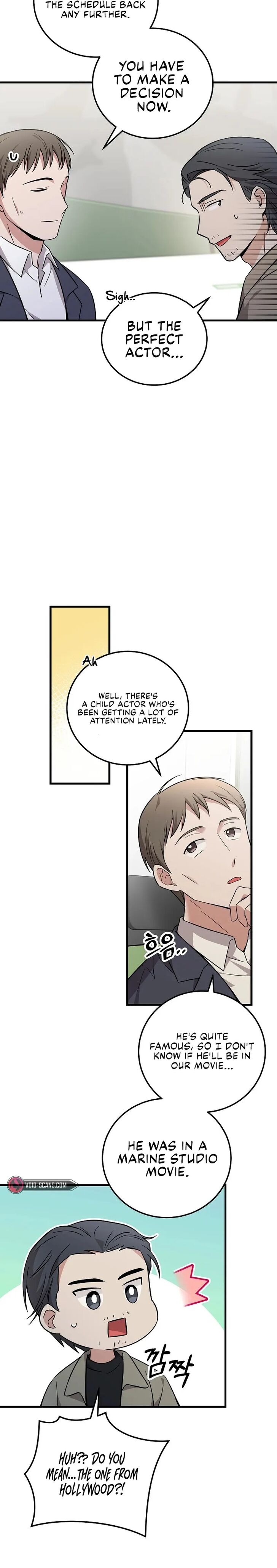 Read Superstar from age 0 Manga Online