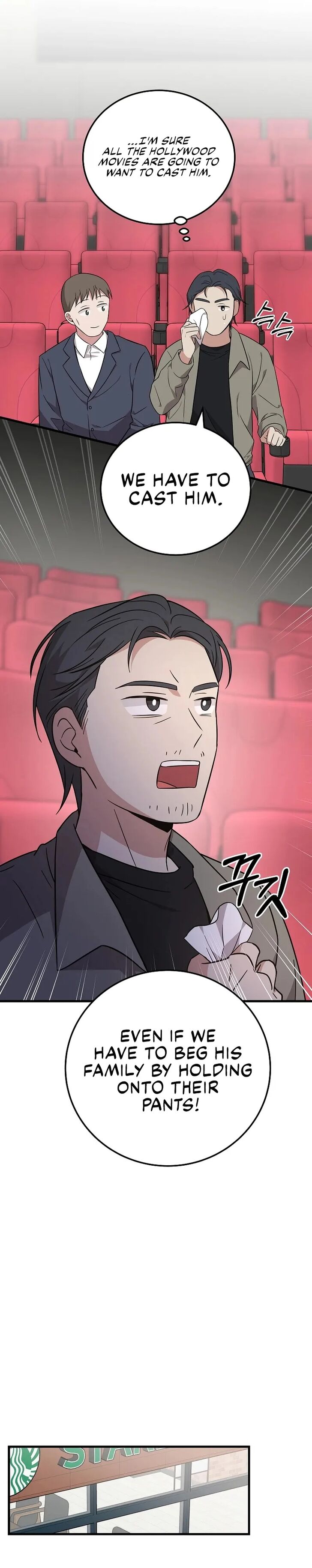 Read Superstar from age 0 Manga Online