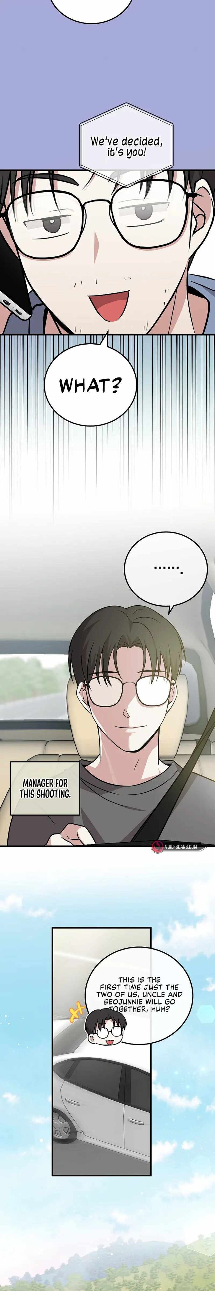 Read Superstar from age 0 Manga Online