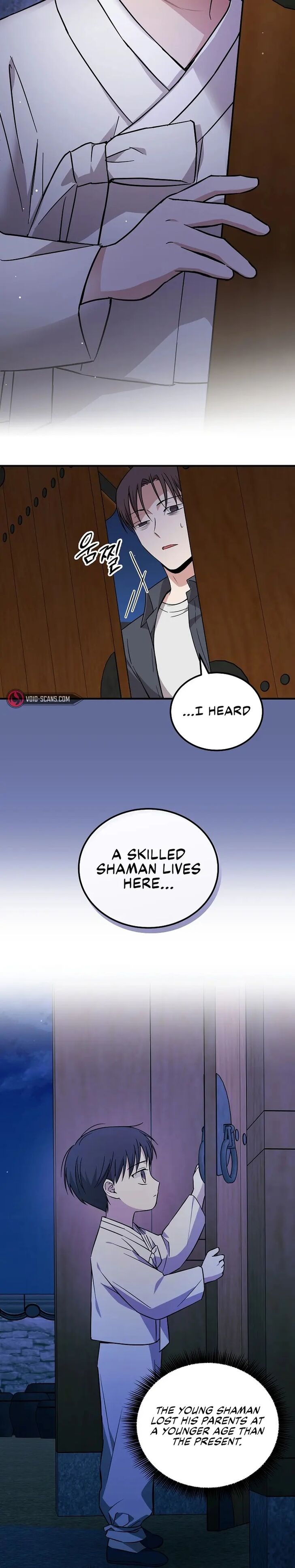 Read Superstar from age 0 Manga Online