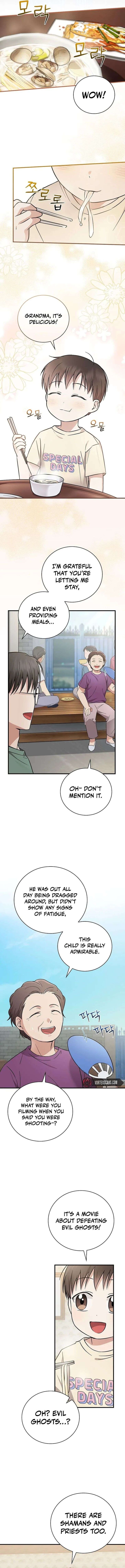 Read Superstar from age 0 Manga Online