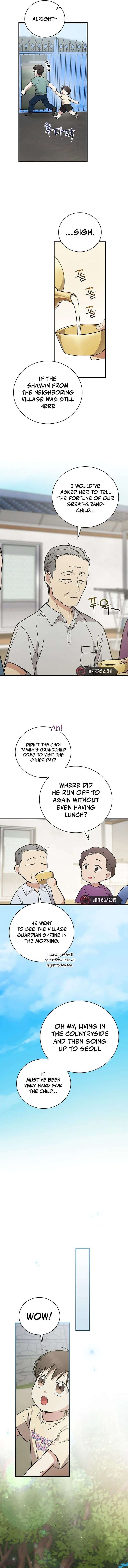 Read Superstar from age 0 Manga Online