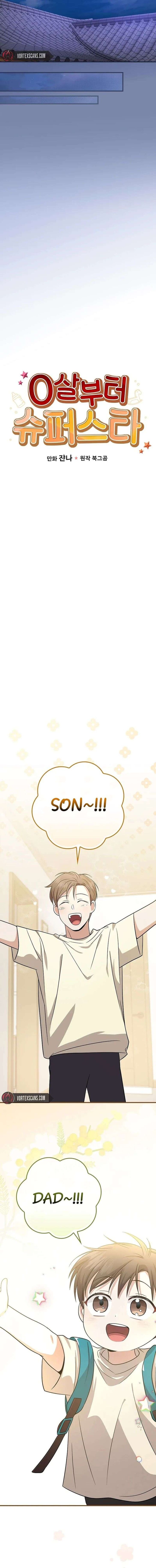 Read Superstar from age 0 Manga Online