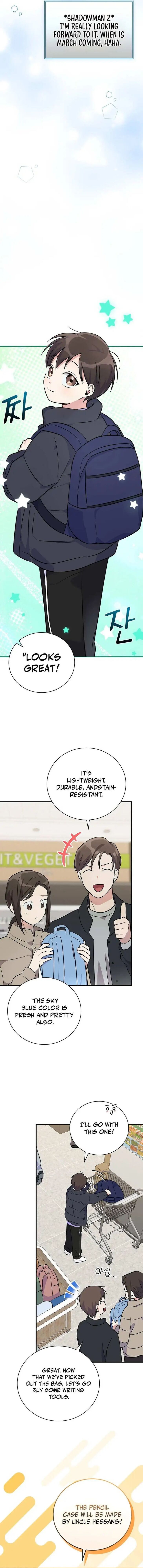 Read Superstar from age 0 Manga Online