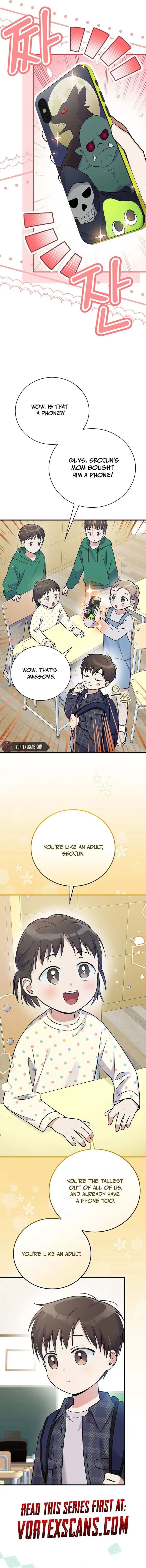 Read Superstar from age 0 Manga Online