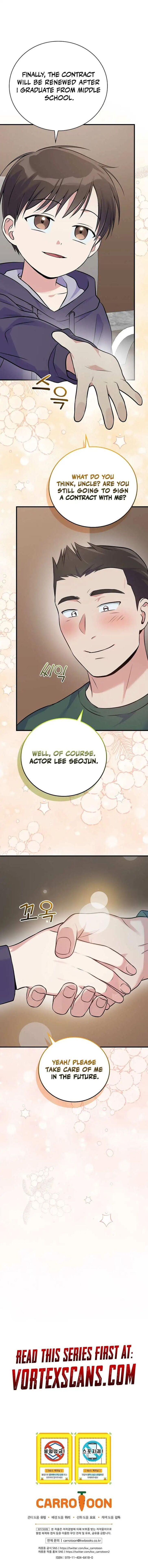 Read Superstar from age 0 Manga Online