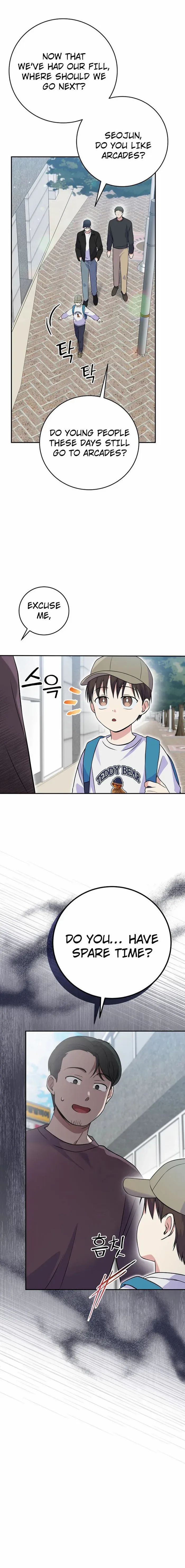 Read Superstar from age 0 Manga Online