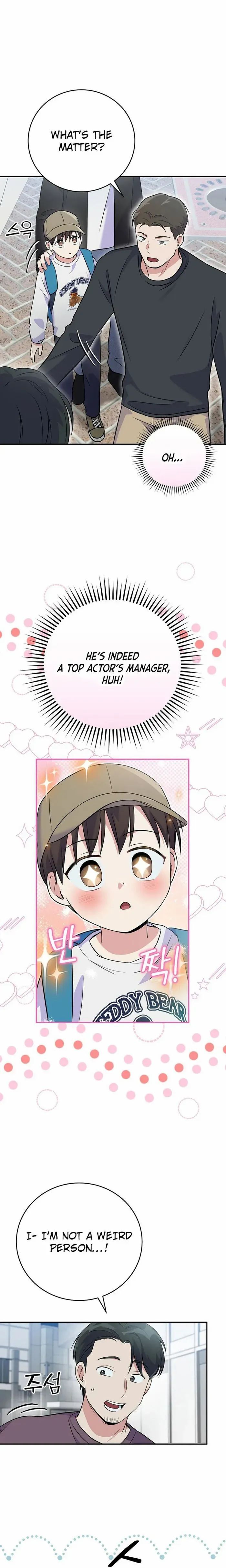 Read Superstar from age 0 Manga Online