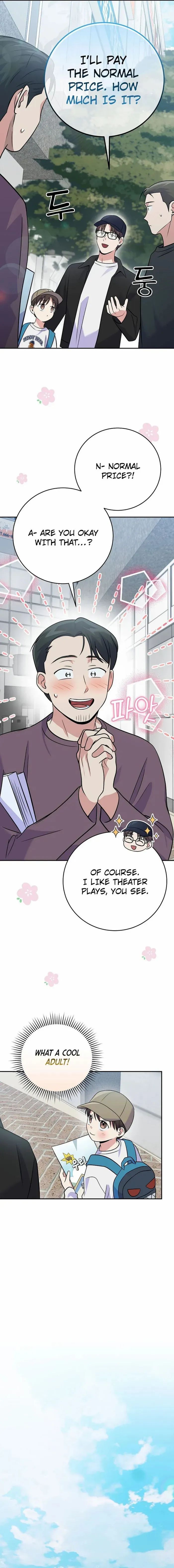 Read Superstar from age 0 Manga Online