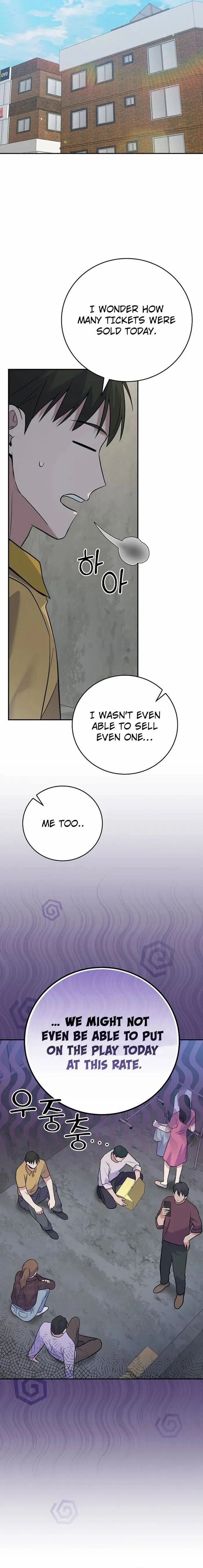 Read Superstar from age 0 Manga Online