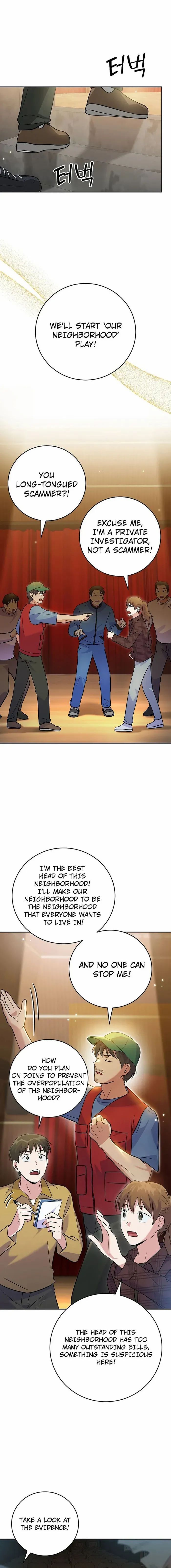 Read Superstar from age 0 Manga Online