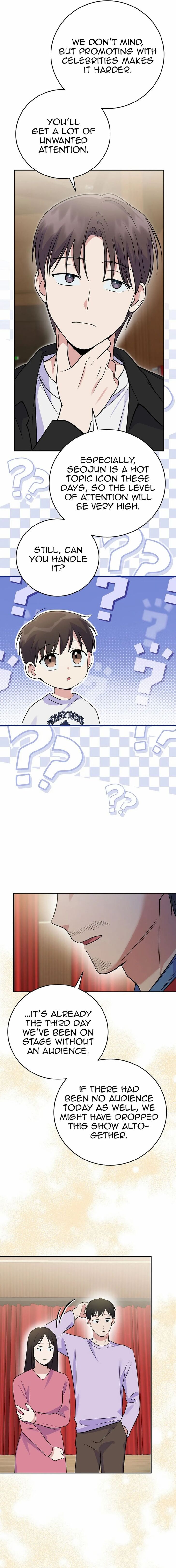 Read Superstar from age 0 Manga Online