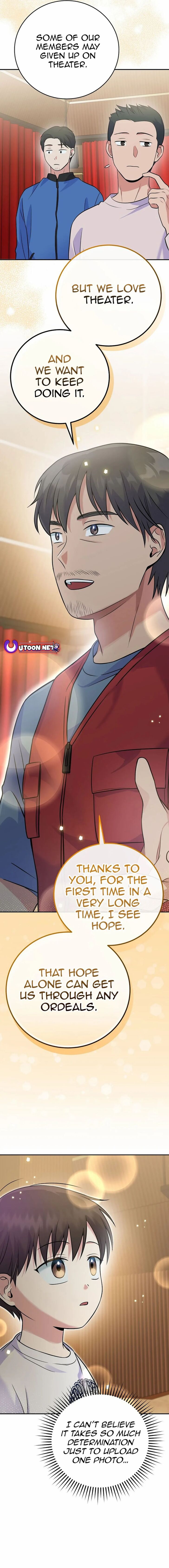 Read Superstar from age 0 Manga Online