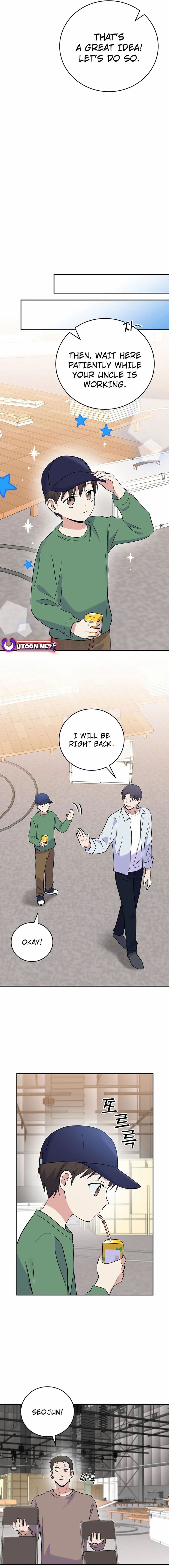 Read Superstar from age 0 Manga Online