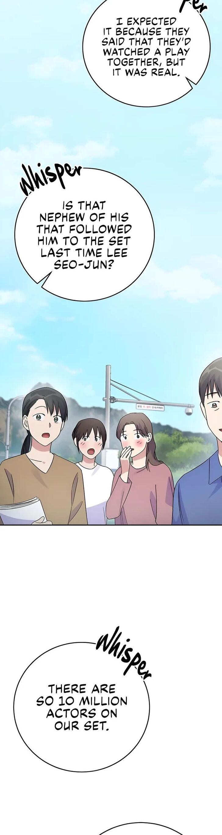 Read Superstar from age 0 Manga Online