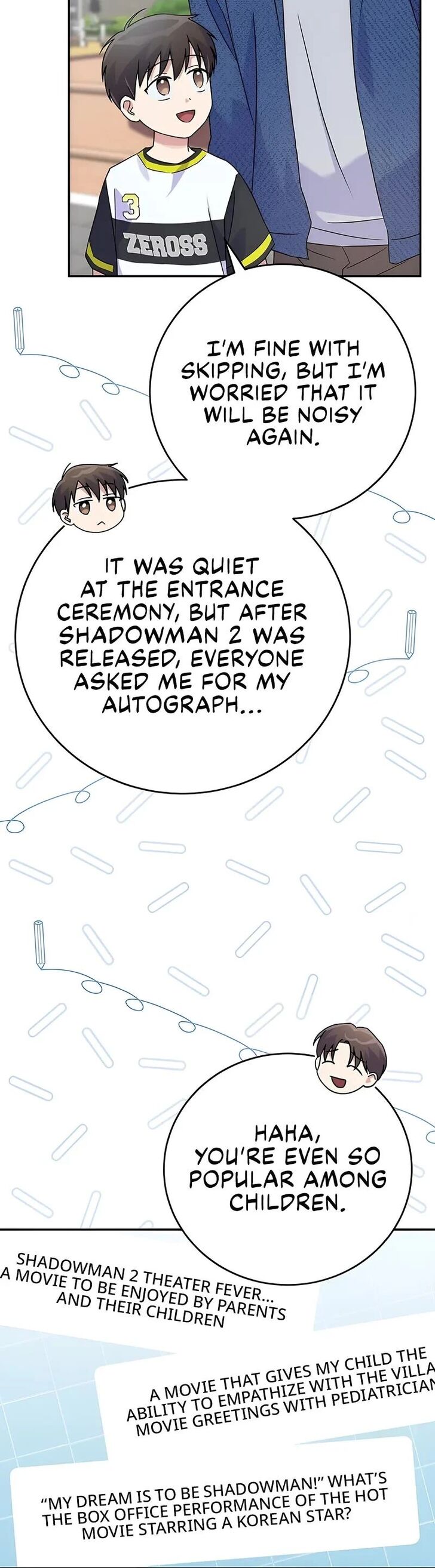 Read Superstar from age 0 Manga Online