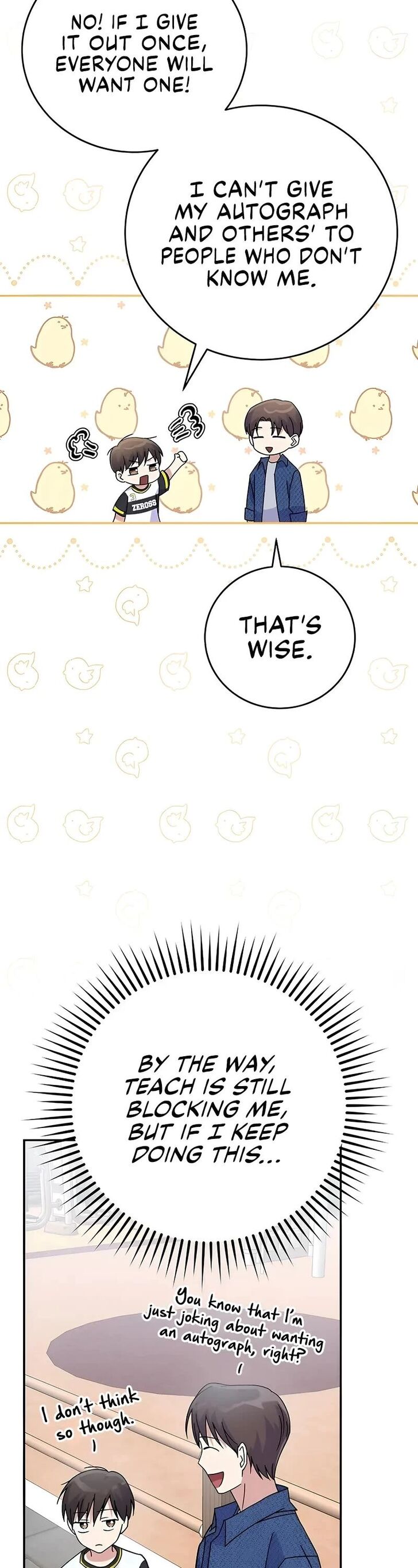 Read Superstar from age 0 Manga Online