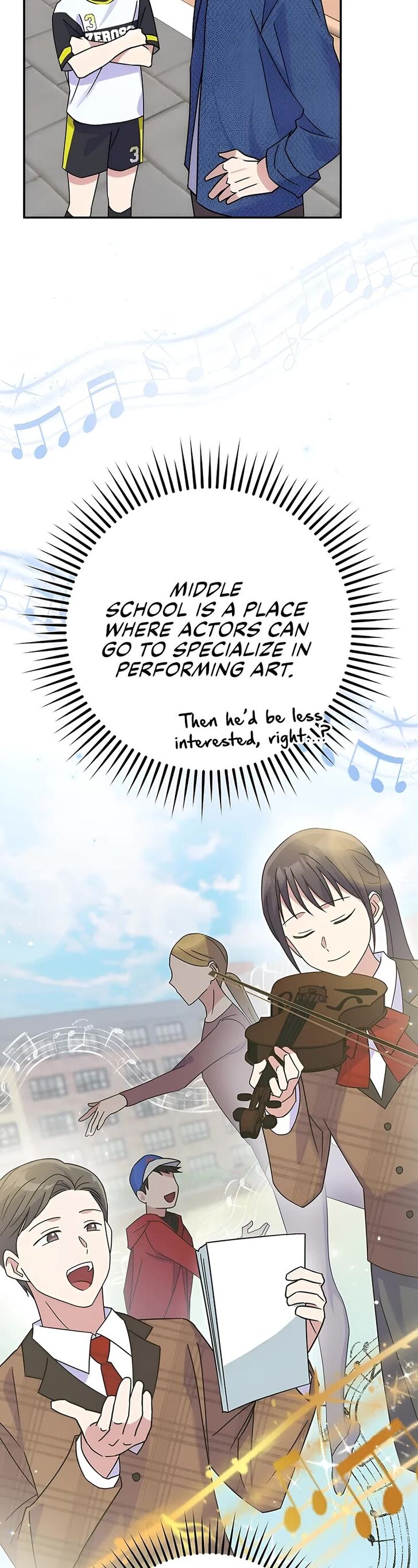 Read Superstar from age 0 Manga Online