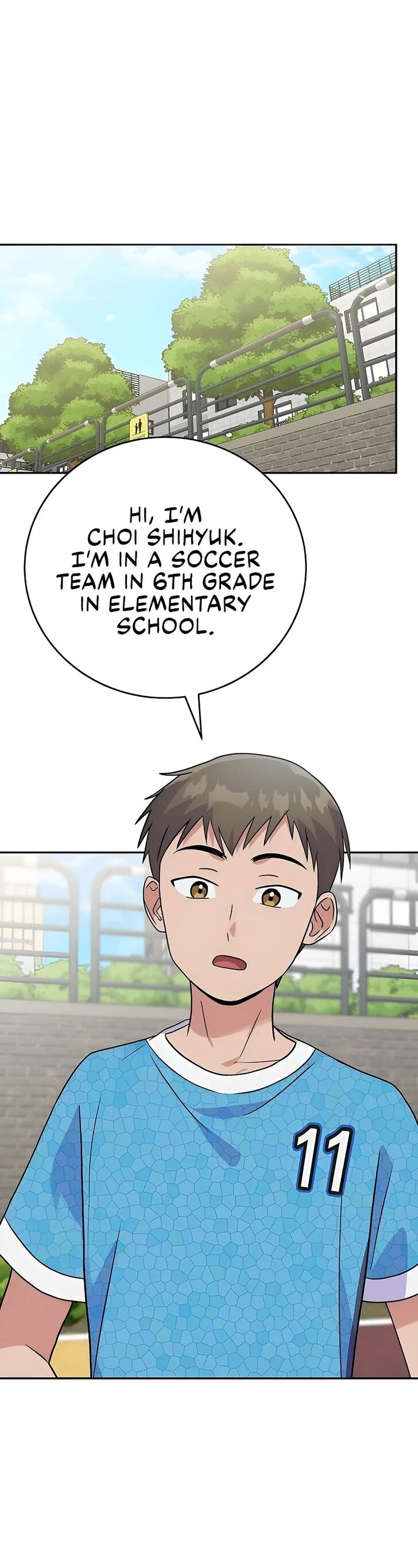 Read Superstar from age 0 Manga Online