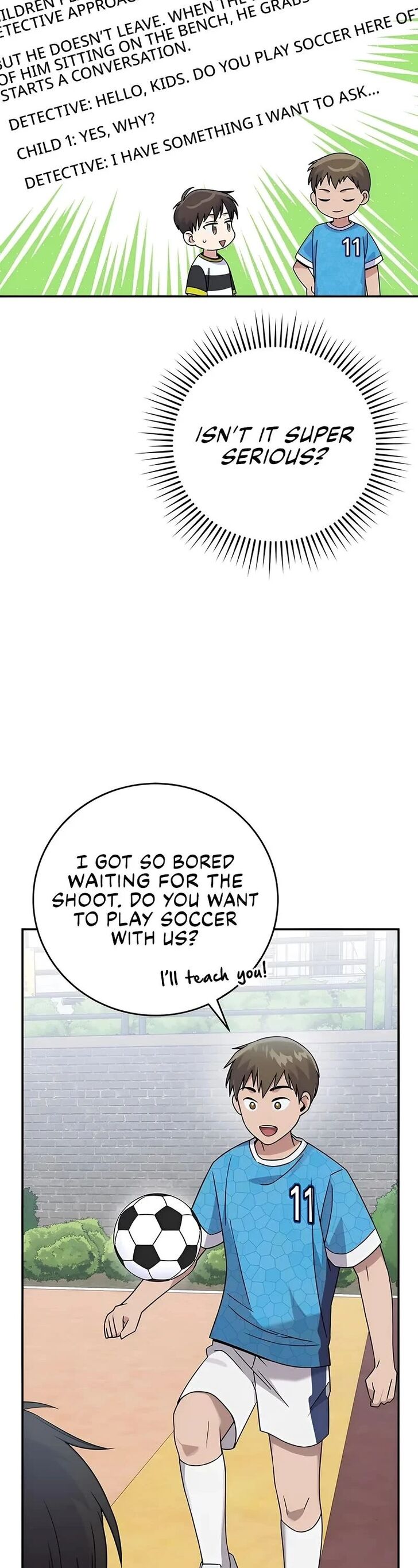 Read Superstar from age 0 Manga Online