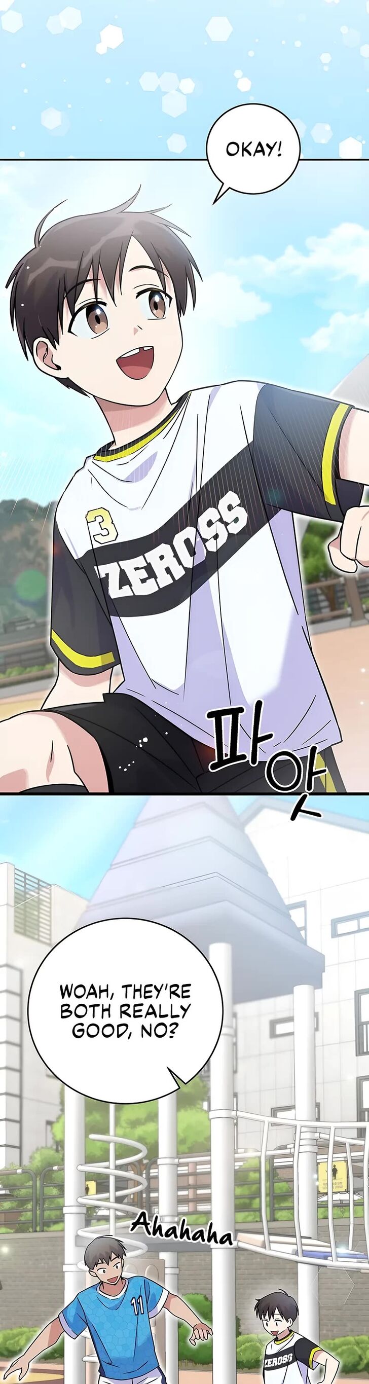 Read Superstar from age 0 Manga Online