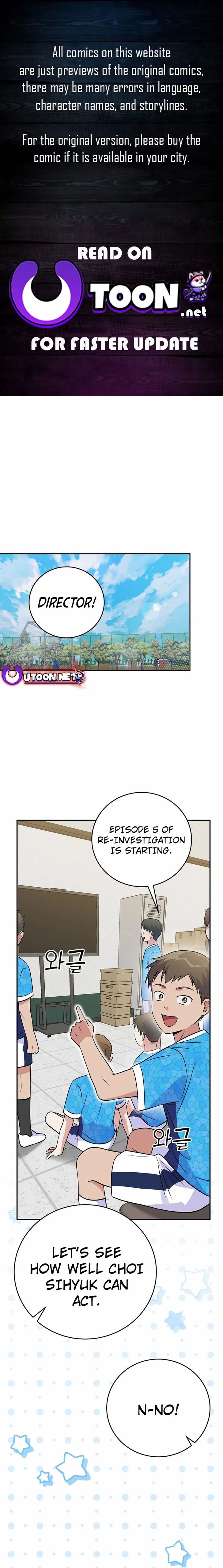 Read Superstar from age 0 Manga Online