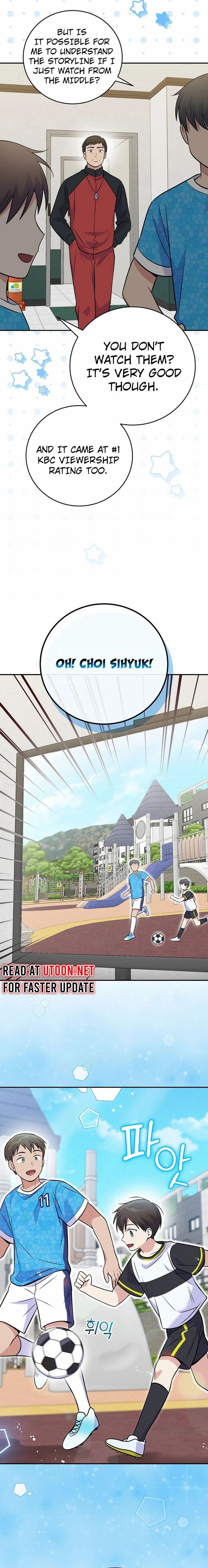 Read Superstar from age 0 Manga Online