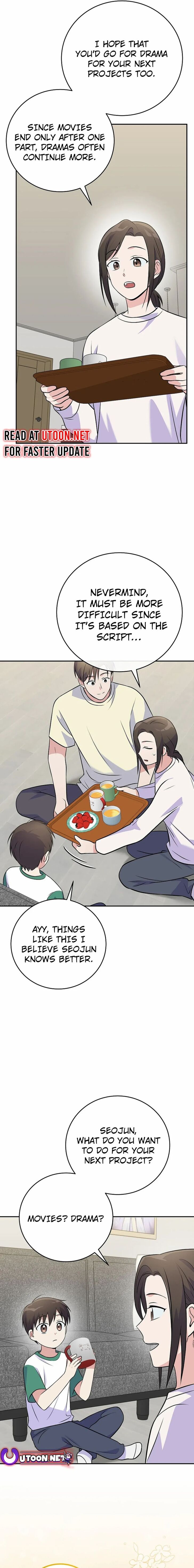 Read Superstar from age 0 Manga Online