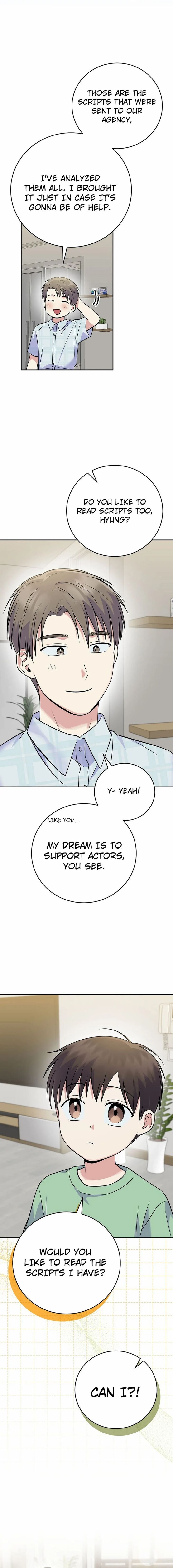 Read Superstar from age 0 Manga Online