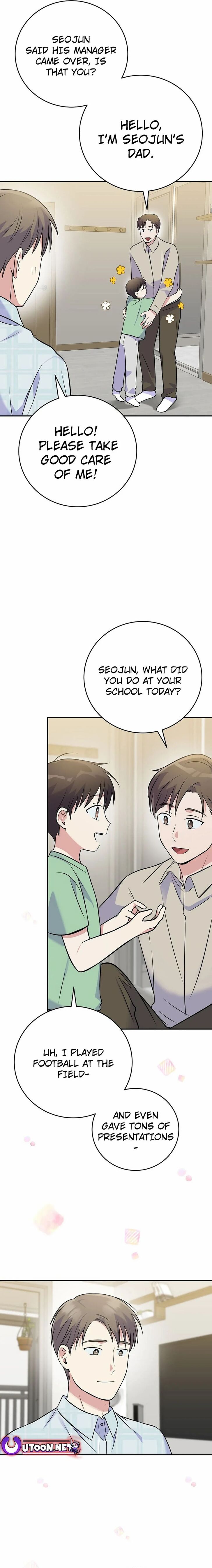 Read Superstar from age 0 Manga Online