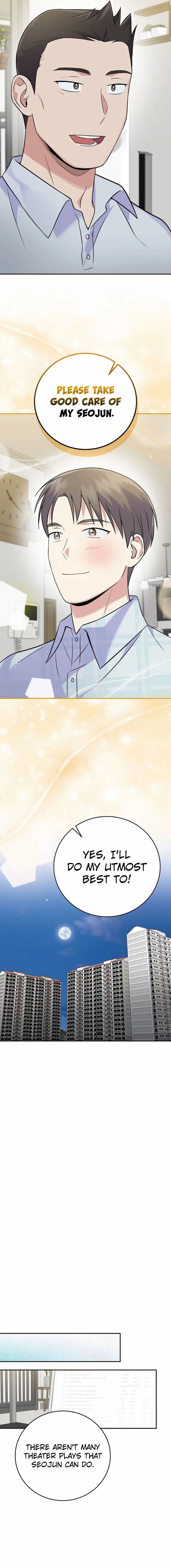 Read Superstar from age 0 Manga Online