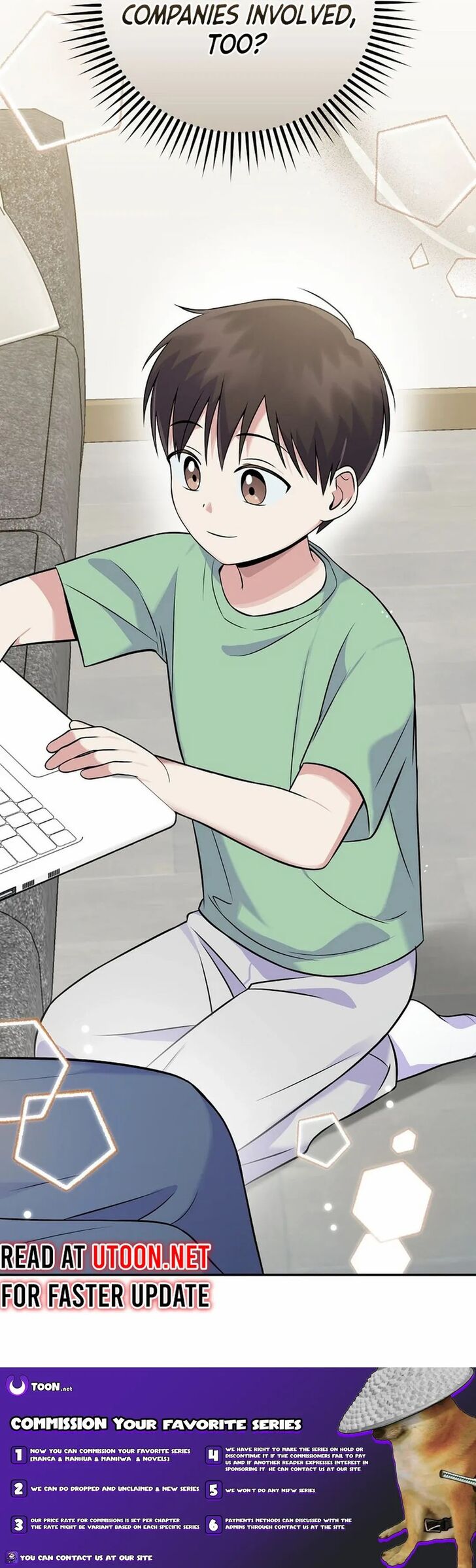 Read Superstar from age 0 Manga Online