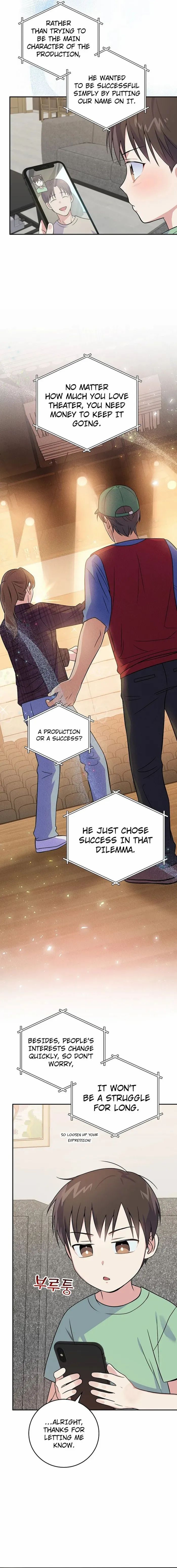 Read Superstar from age 0 Manga Online