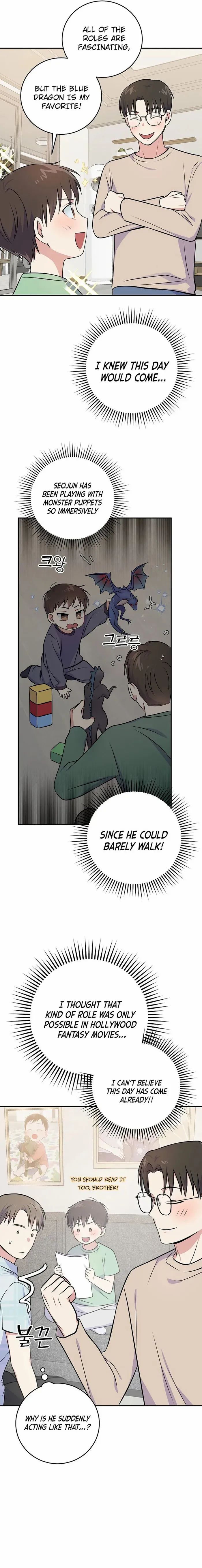 Read Superstar from age 0 Manga Online