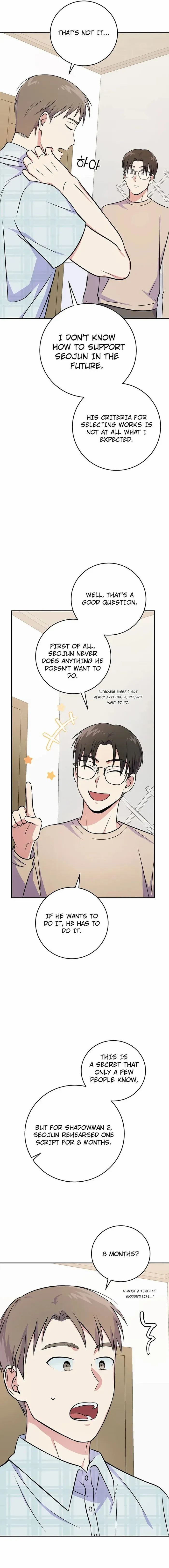 Read Superstar from age 0 Manga Online