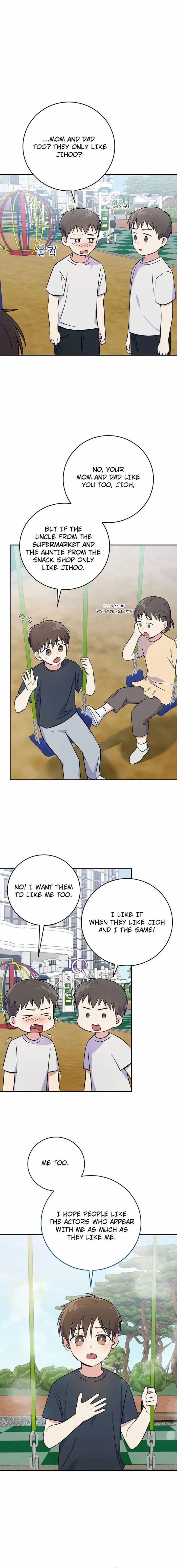 Read Superstar from age 0 Manga Online