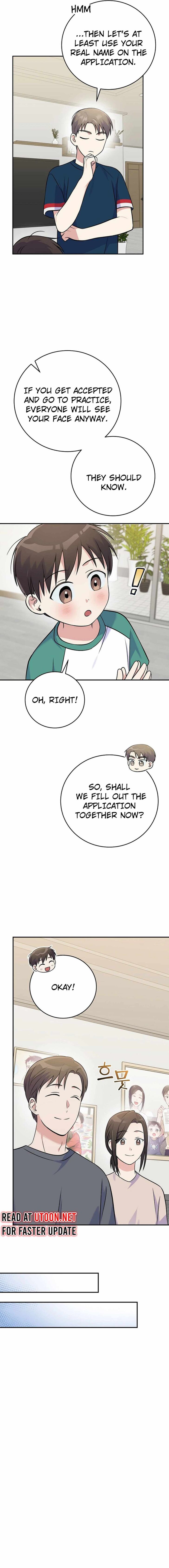 Read Superstar from age 0 Manga Online