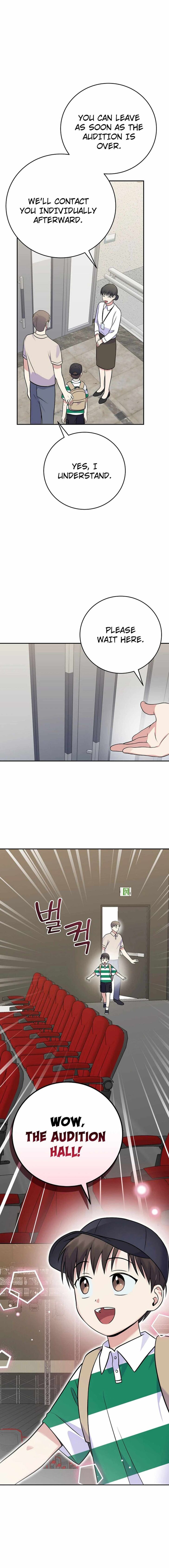 Read Superstar from age 0 Manga Online