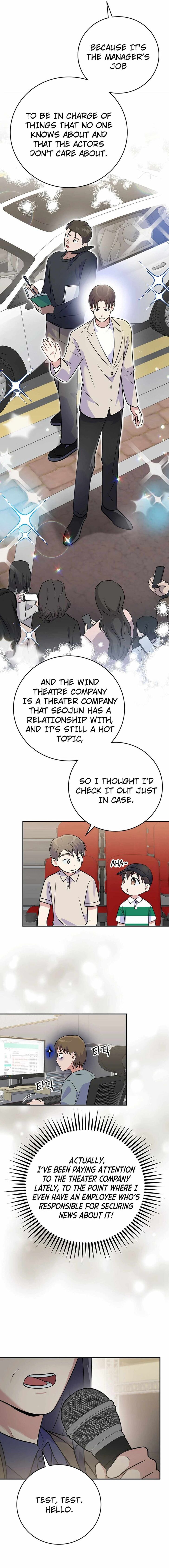 Read Superstar from age 0 Manga Online