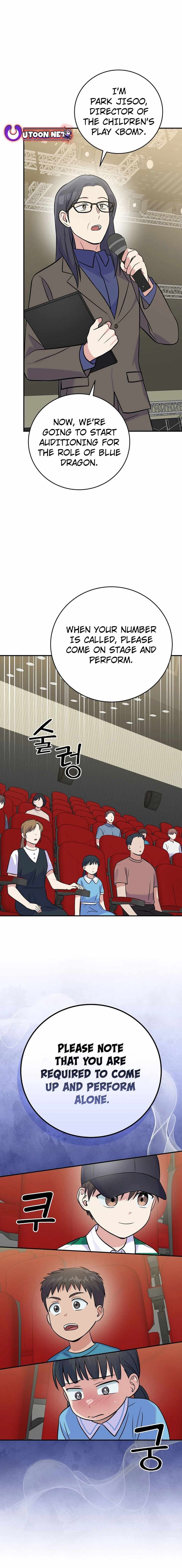 Read Superstar from age 0 Manga Online