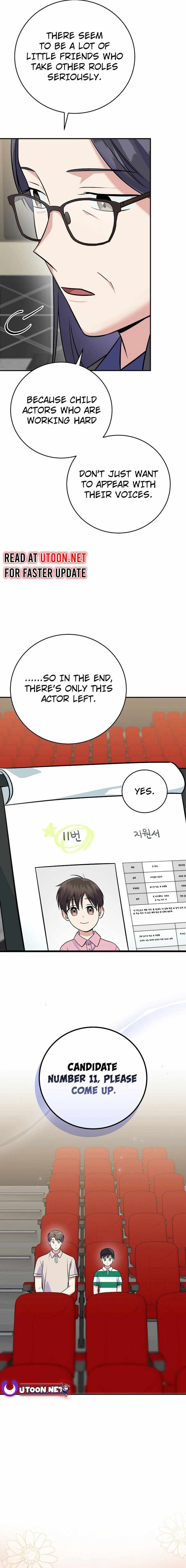 Read Superstar from age 0 Manga Online