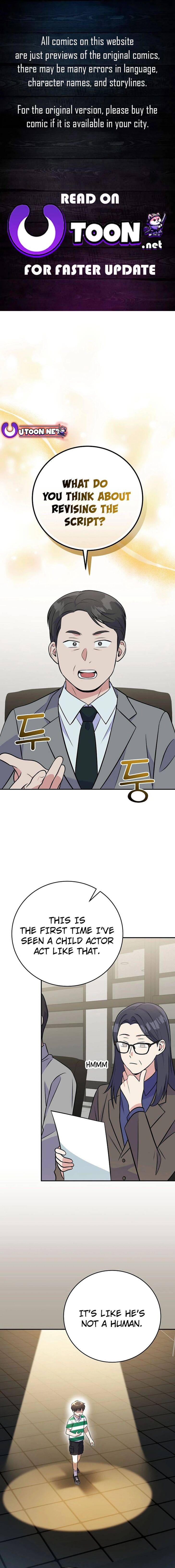 Read Superstar from age 0 Manga Online