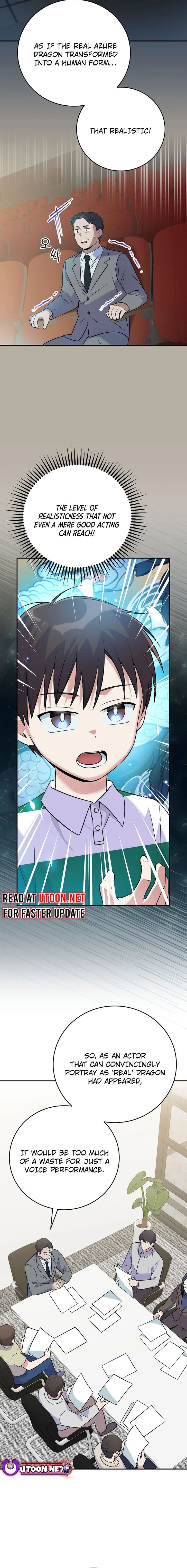 Read Superstar from age 0 Manga Online